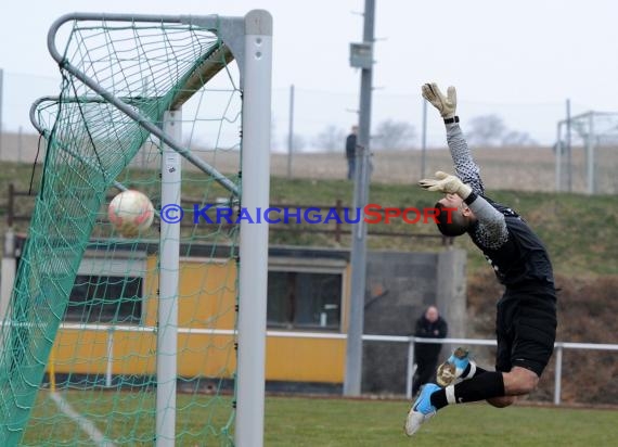 TSV Obergimpern - VfL Neckarau 2:2 Landesliga Rhein-Neckar 30.03.2013 (© Siegfried)